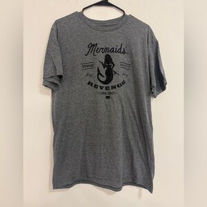 Cova Gray Short Sleeve Tee